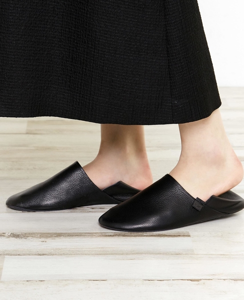 【SPINGLE/スピングル】ルームシューズ | SP-1781  詳細画像 ブラック 15