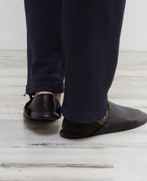 【SPINGLE/スピングル】ルームシューズ | SP-1781  詳細画像 ブラック 17