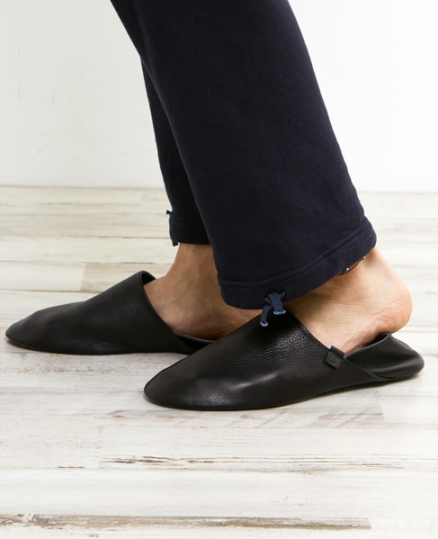 【SPINGLE/スピングル】ルームシューズ | SP-1781  詳細画像 ブラック 18