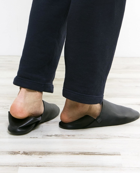 【SPINGLE/スピングル】ルームシューズ | SP-1781  詳細画像 ブラック 19