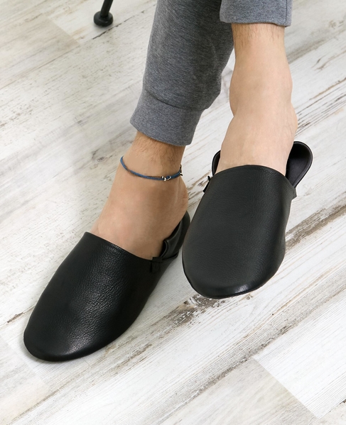 【SPINGLE/スピングル】ルームシューズ | SP-1781  詳細画像 ブラック 20