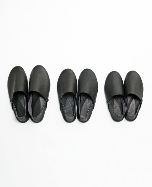 【SPINGLE/スピングル】ルームシューズ | SP-1781  詳細画像 ブラック 21