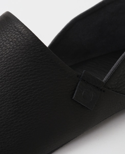 【SPINGLE/スピングル】ルームシューズ | SP-1781  詳細画像 ブラック 28