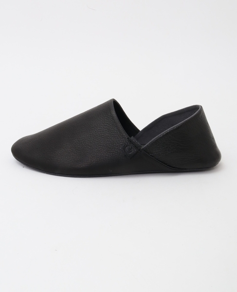 【SPINGLE/スピングル】ルームシューズ | SP-1781  詳細画像 ブラック 4