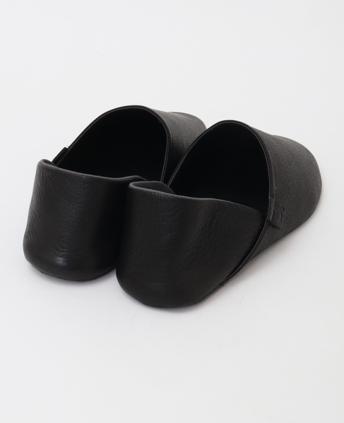 【SPINGLE/スピングル】ルームシューズ | SP-1781  詳細画像 ブラック 5