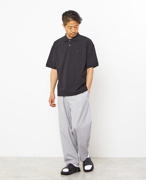 【Paes/ペイズ】Slide Basic Line | PAYES03 / リカバリーサンダル 詳細画像 ブラック 10