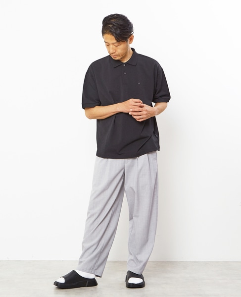 【Paes/ペイズ】Slide Basic Line | PAYES03 / リカバリーサンダル 詳細画像 ブラック 11