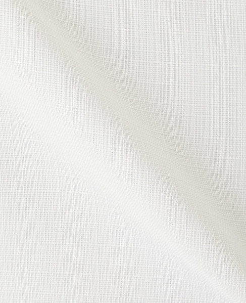 ウーリースラブオックス スタンダードバンドカラーシャツ 詳細画像 ホワイト 8