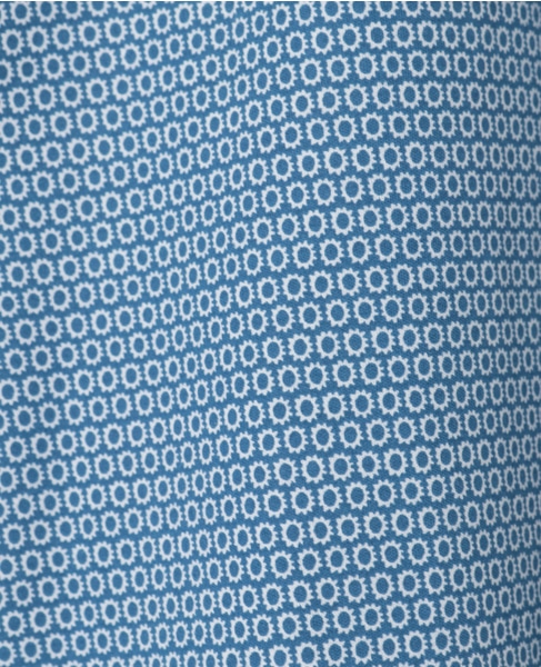 HITOYOSHIダブルネーム ｜ プレミアムコットンジャージ ワイドカラーシャツ 詳細画像 ネイビー 9