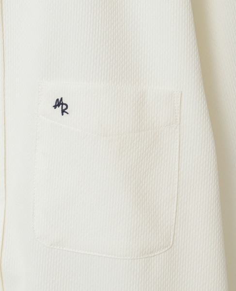 ドビーオックス スタンダードボタンダウンカラーシャツ 詳細画像 ブラウン 12