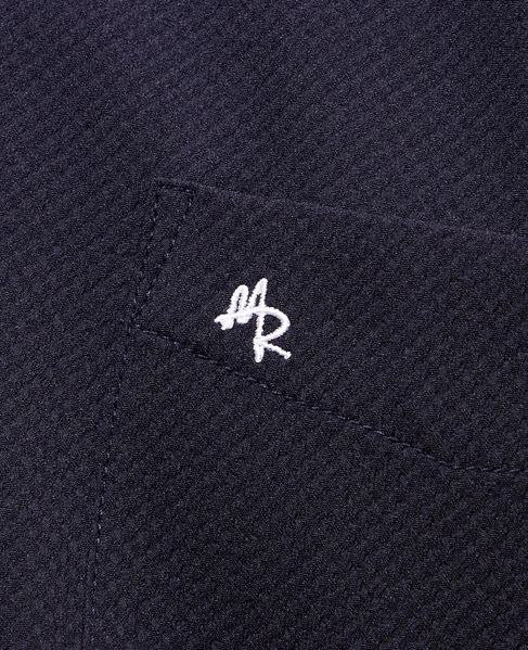 ドビーオックス スタンダードボタンダウンカラーシャツ 詳細画像 ブラウン 18