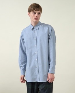 【1978 MEN'S MELROSE】レギュラーカラーシャツ