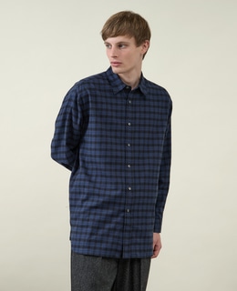 【1978 MEN'S MELROSE】レギュラーカラーシャツ