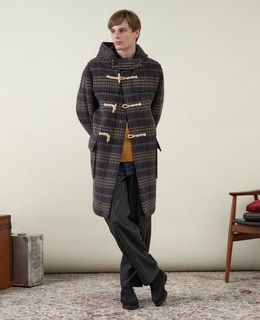 【1978 MEN'S MELROSE】ボンディングダッフルコート