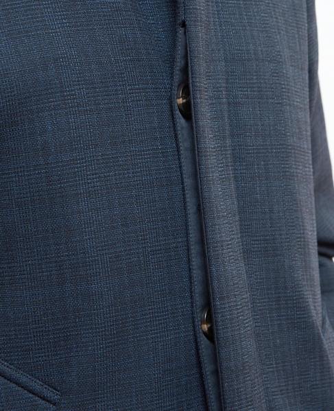 ウレタンボンディングバルカラーコート | 防風 詳細画像 ネイビー 9