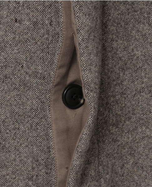 ウレタンボンディングスタンドカラーコート 詳細画像 ブラウン 27