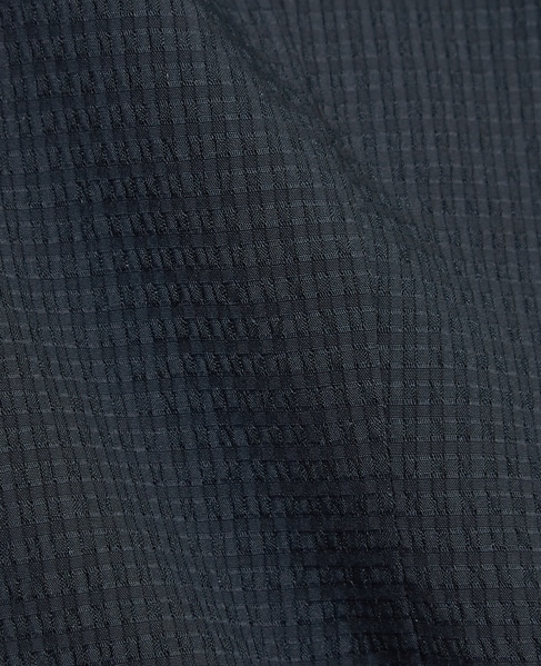 ドットエアーサッカーエアリージャケット(セットアップ可) 詳細画像 ネイビー 17