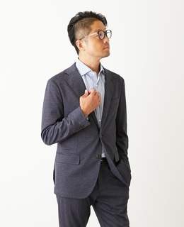 プリントテックジャージ コンフォートジャケット(セットアップ可)