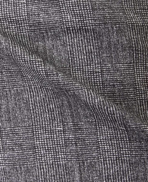 プリントテックジャージ コンフォートジャケット(セットアップ可) 詳細画像 グレー 12