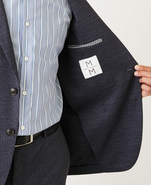 プリントテックジャージ コンフォートジャケット(セットアップ可) 詳細画像 グレー 9