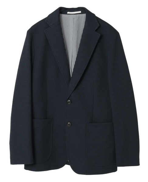 ウーリービシュウドビー コンフォートイージージャケット(セットアップ可) 詳細画像 グレー 14