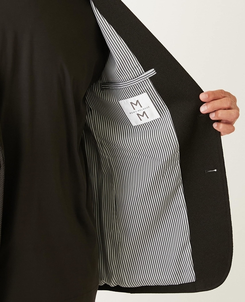 ウーリービシュウドビー コンフォートイージージャケット(セットアップ可) 詳細画像 グレー 8