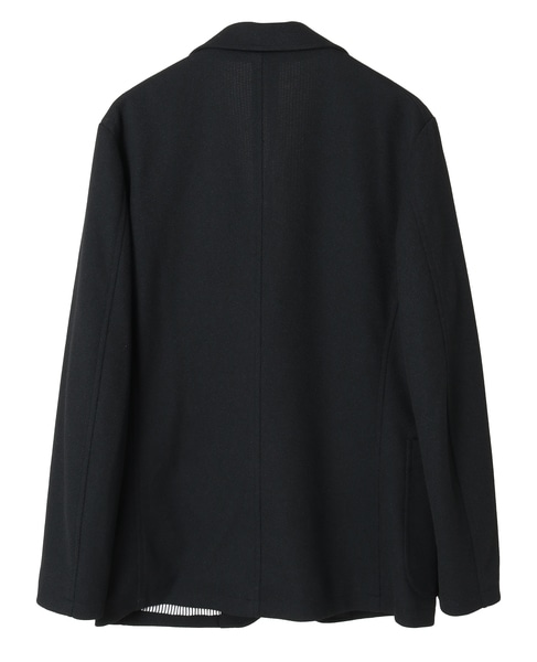 ウーリービシュウドビー コンフォートイージージャケット(セットアップ可) 詳細画像 ブラック 3