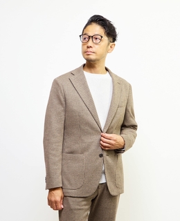 ガンクラブムリネコンフォートジャケット(セットアップ可)