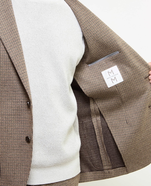 ガンクラブムリネコンフォートジャケット(セットアップ可) 詳細画像 ベージュ 10