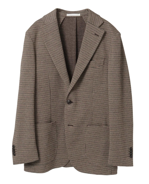 ガンクラブムリネコンフォートジャケット(セットアップ可) 詳細画像 ベージュ 12