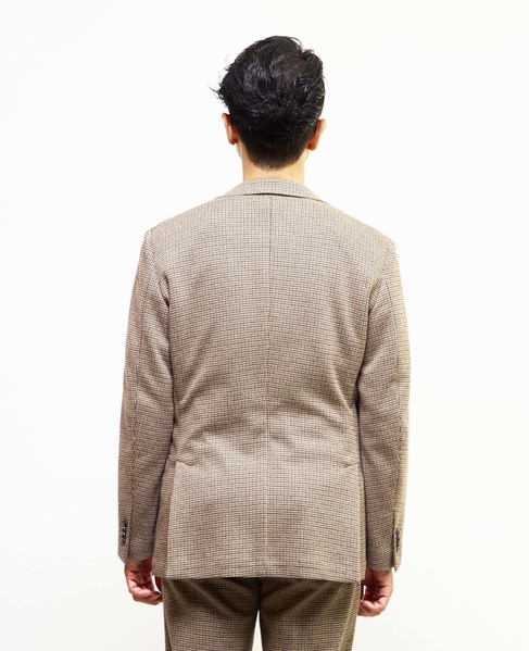 ガンクラブムリネコンフォートジャケット(セットアップ可) 詳細画像 ベージュ 4