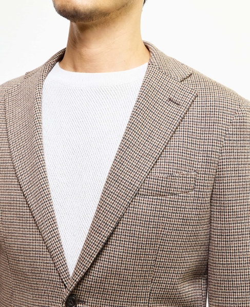 ガンクラブムリネコンフォートジャケット(セットアップ可) 詳細画像 ベージュ 6