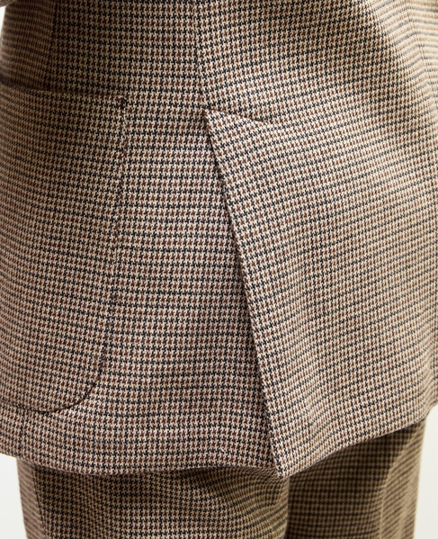 ガンクラブムリネコンフォートジャケット(セットアップ可) 詳細画像 ベージュ 9