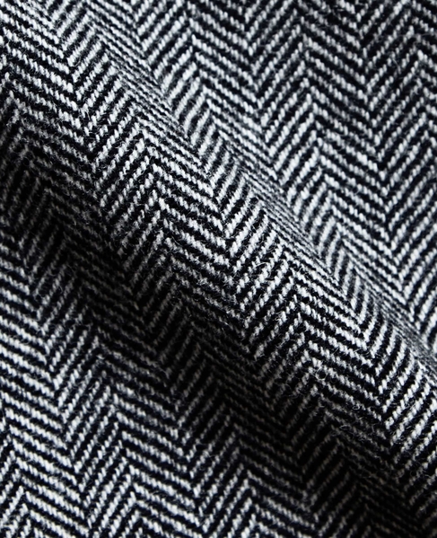 ブリティッシュウールコンフォートジャケット | 防シワ / 防臭 / 保温  詳細画像 グレー 13