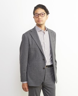 ムリネシリーズコンフォートジャケット(セットアップ可)