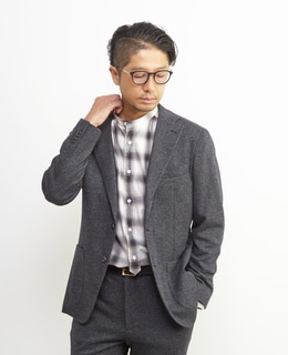 ムリネシリーズコンフォートジャケット(セットアップ可)