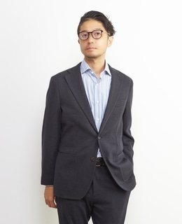 ムリネシリーズコンフォートジャケット(セットアップ可)