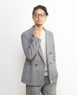 ツィーディージャージコンフォートジャケット(セットアップ可)