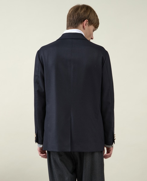 【1978 MEN'S MELROSE】シングルブレストジャケット 詳細画像 チャコールグレー 4