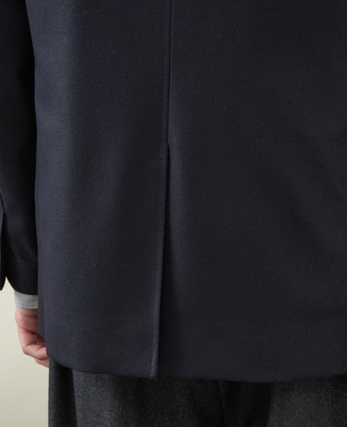 【1978 MEN'S MELROSE】シングルブレストジャケット 詳細画像 チャコールグレー 9