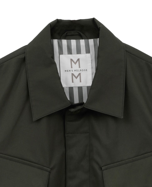 ヴェンタイルBDUジャケット | 撥水 / 防風 / 透湿 詳細画像 カーキ 15