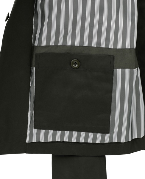 ヴェンタイルBDUジャケット | 撥水 / 防風 / 透湿 詳細画像 カーキ 16