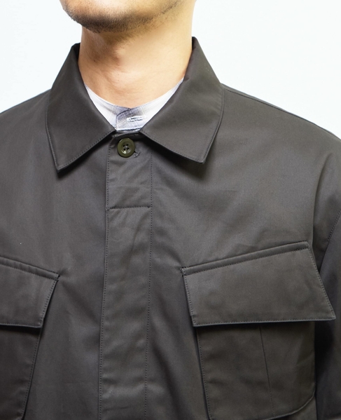 ヴェンタイルBDUジャケット | 撥水 / 防風 / 透湿 詳細画像 カーキ 6