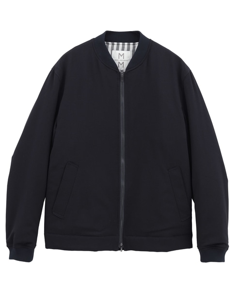 トラベストパテッドブルゾン 詳細画像 ブラウン 13