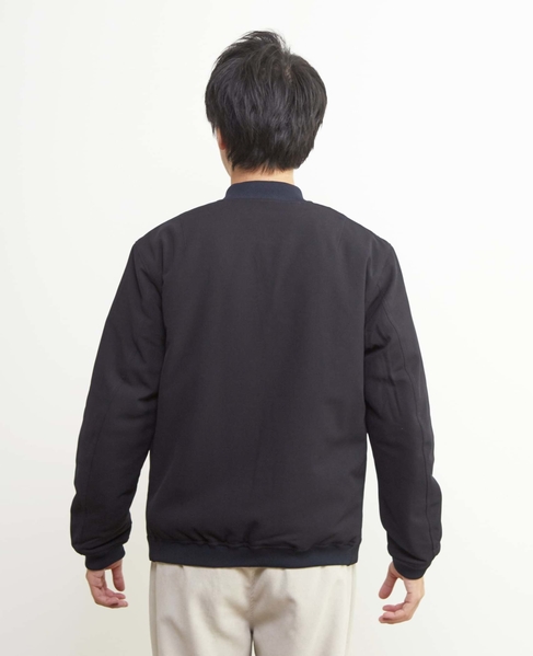 トラベストパテッドブルゾン 詳細画像 ブラウン 4