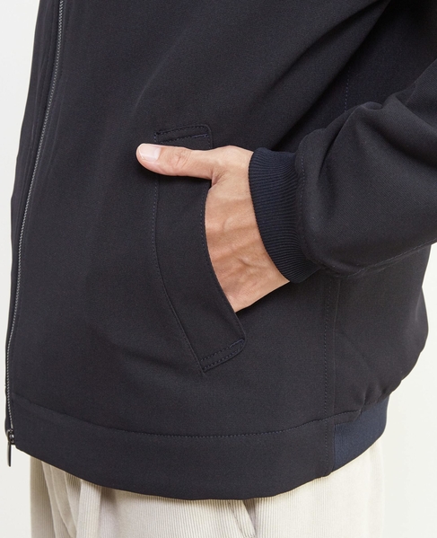 トラベストパテッドブルゾン 詳細画像 ブラウン 7