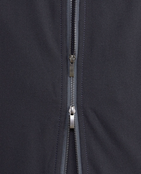 トラベストパテッドブルゾン 詳細画像 ブラウン 8