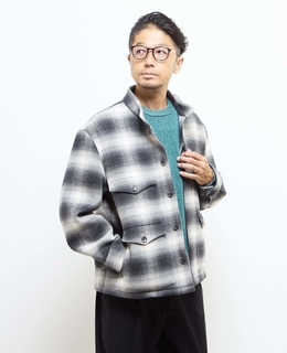 ウレタンボンディングクルーザージャケット | 防風