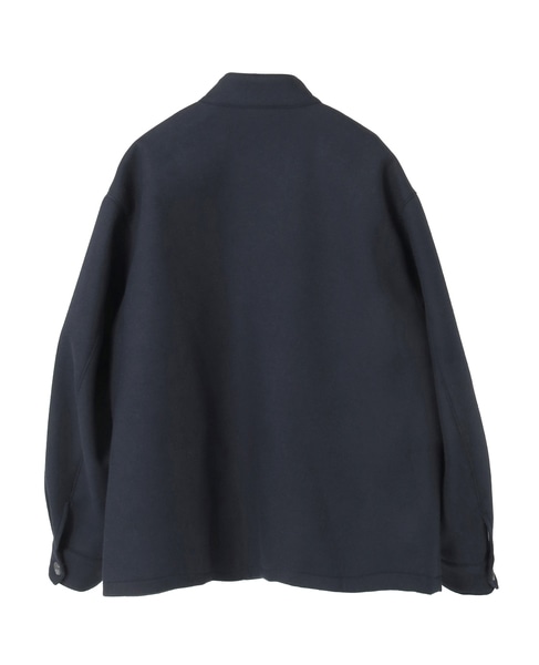 ウレタンボンディングクルーザージャケット | 防風 詳細画像 ネイビー 3