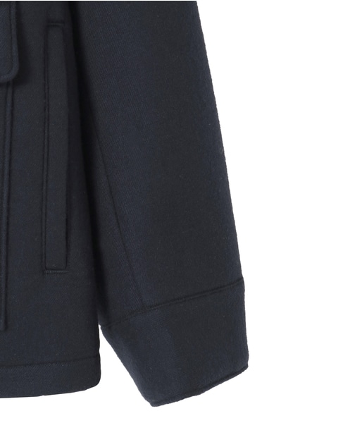 ウレタンボンディングクルーザージャケット | 防風 詳細画像 ネイビー 5